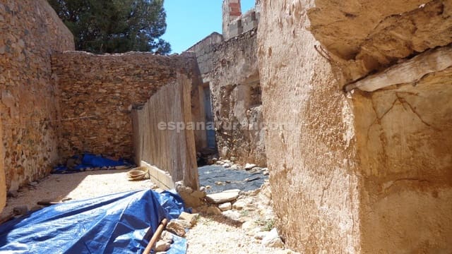 3 soveværelse Finca/Landehus til salg i Lubrín - € 46.000 (Ref: 8324148)