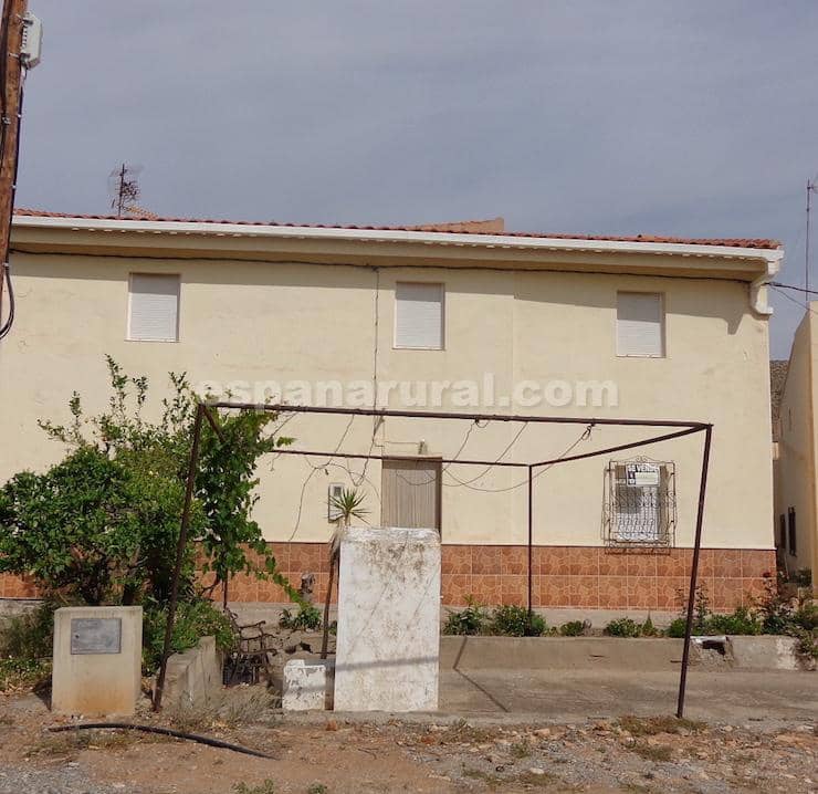 2 soverom Finca/Herregård til salgs i Arboleas - € 95 000 (Ref: 8324149)