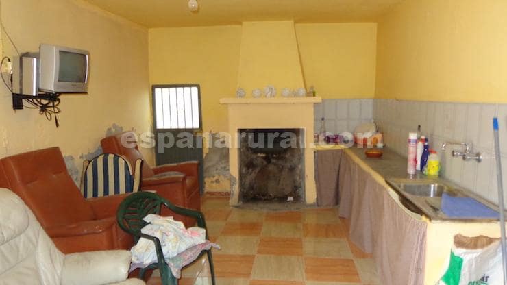 2 soverom Finca/Herregård til salgs i Arboleas - € 95 000 (Ref: 8324149)