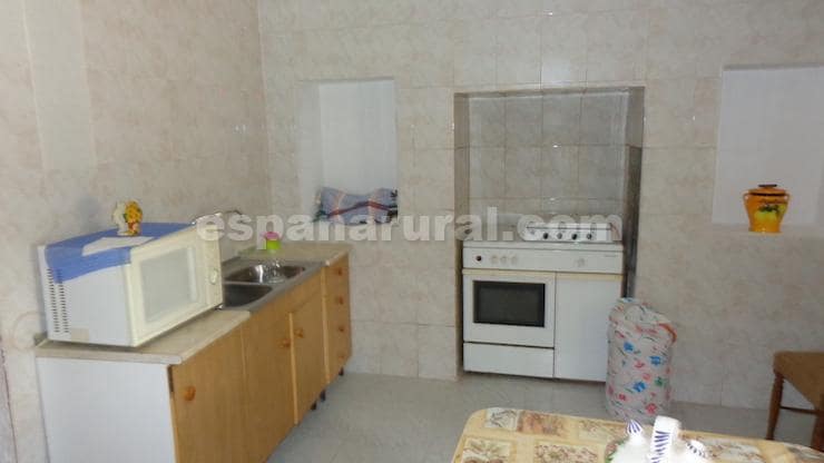 2 soverom Finca/Herregård til salgs i Arboleas - € 95 000 (Ref: 8324149)