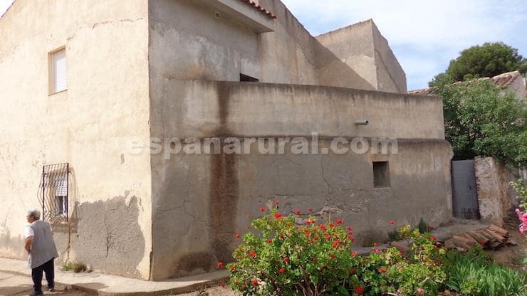 2 soverom Finca/Herregård til salgs i Arboleas - € 95 000 (Ref: 8324149)