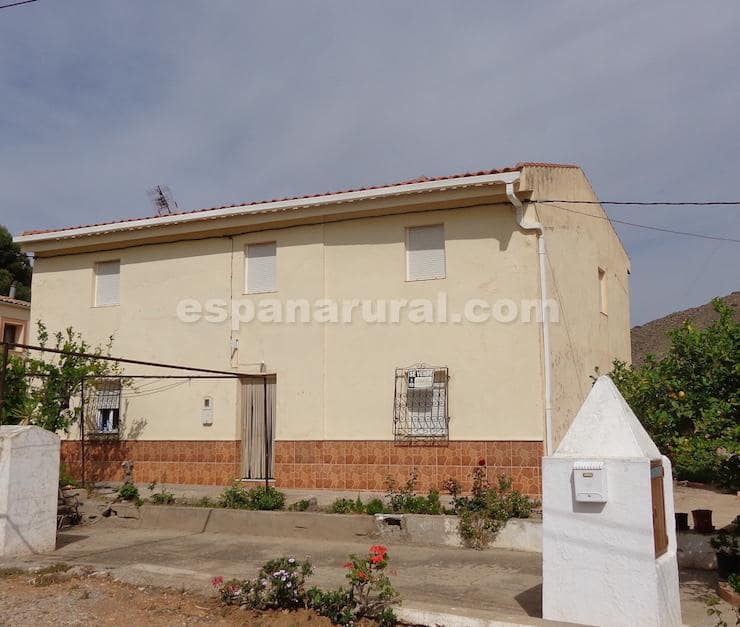 2 soverom Finca/Herregård til salgs i Arboleas - € 95 000 (Ref: 8324149)