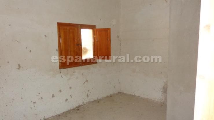 6 chambre Finca/Maison de Campagne à vendre à Lubrin - 129 000 € (Ref: 8331110)