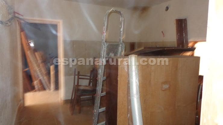 6 chambre Finca/Maison de Campagne à vendre à Lubrin - 129 000 € (Ref: 8331110)