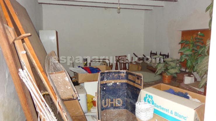 6 chambre Finca/Maison de Campagne à vendre à Lubrin - 129 000 € (Ref: 8331110)