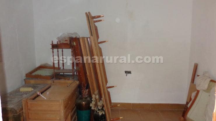 6 chambre Finca/Maison de Campagne à vendre à Lubrin - 129 000 € (Ref: 8331110)