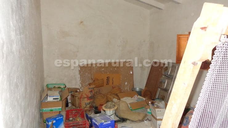 6 chambre Finca/Maison de Campagne à vendre à Lubrin - 129 000 € (Ref: 8331110)