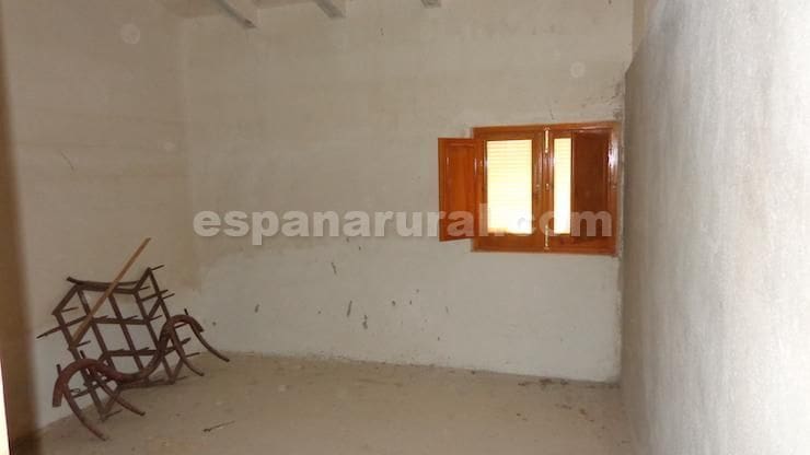 6 chambre Finca/Maison de Campagne à vendre à Lubrin - 129 000 € (Ref: 8331110)