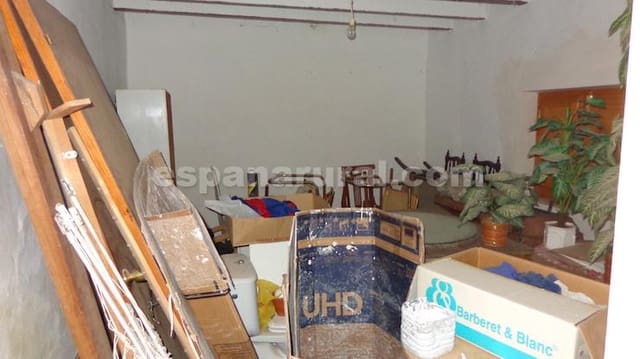 6 slaapkamer Finca/Landhuis te koop in Lubrín - € 129.000 (Ref: 8331110)