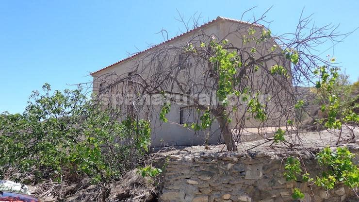 6 chambre Finca/Maison de Campagne à vendre à Lubrin - 129 000 € (Ref: 8331110)