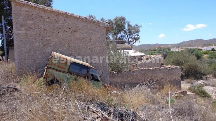 3 chambre Finca/Maison de Campagne à vendre à Huercal-Overa - 260 000 € (Ref: 8339219)