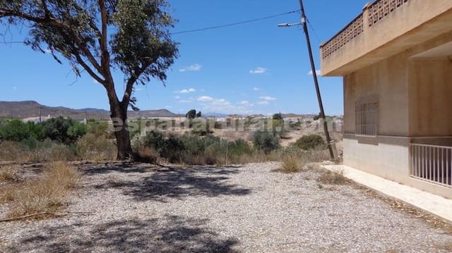 3 slaapkamer Finca/Landhuis te koop in Huércal-Overa - € 260.000 (Ref: 8339219)