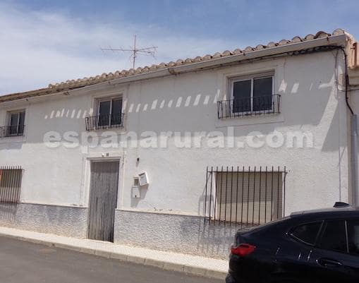 3 soveværelse Byhus til salg i Huercal-Overa - € 96.000 (Ref: 8347460)