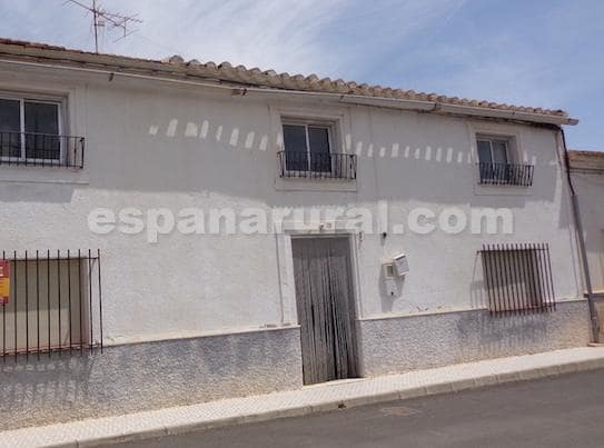 3 soveværelse Byhus til salg i Huercal-Overa - € 96.000 (Ref: 8347460)