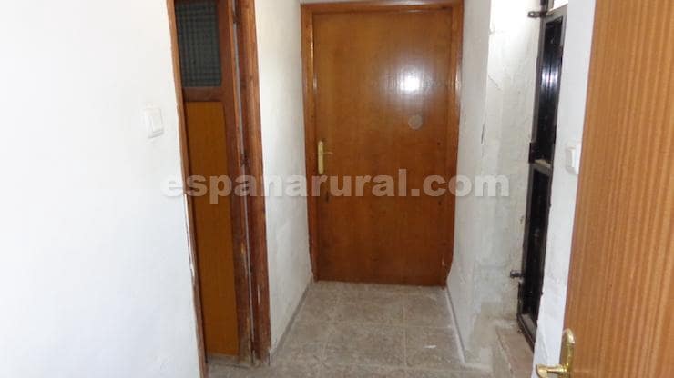 3 soveværelse Byhus til salg i Huercal-Overa - € 96.000 (Ref: 8347460)