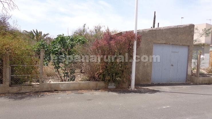 3 soveværelse Byhus til salg i Huercal-Overa - € 96.000 (Ref: 8347460)