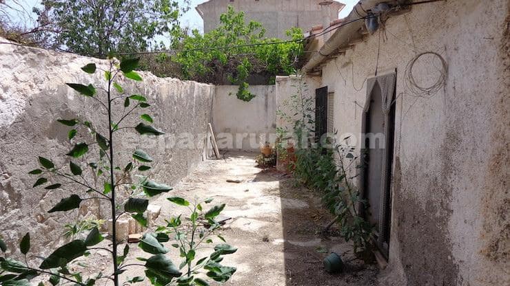 3 soveværelse Byhus til salg i Huercal-Overa - € 96.000 (Ref: 8347460)