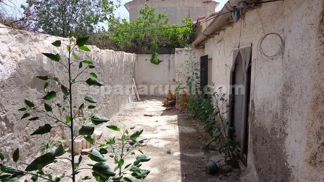 3 soveværelse Byhus til salg i Huércal-Overa - € 96.000 (Ref: 8347460)