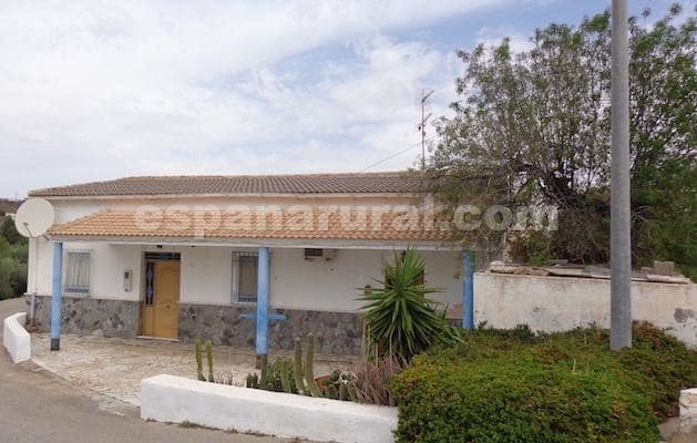 3 sovrum Finca/Hus på landet till salu i Albox - 126 000 € (Ref: 8394451)