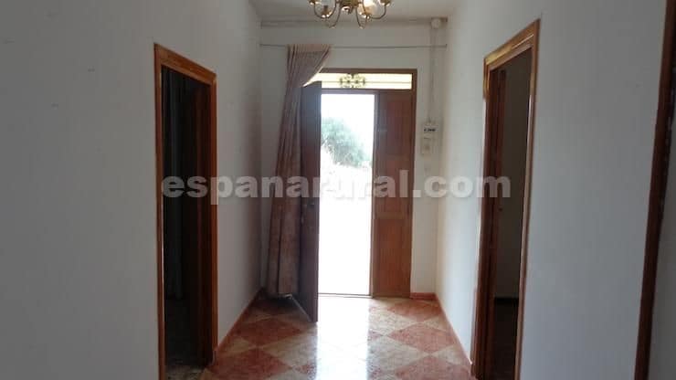 3 sovrum Finca/Hus på landet till salu i Albox - 126 000 € (Ref: 8394451)