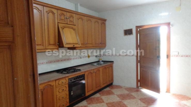 3 sovrum Finca/Hus på landet till salu i Albox - 126 000 € (Ref: 8394451)