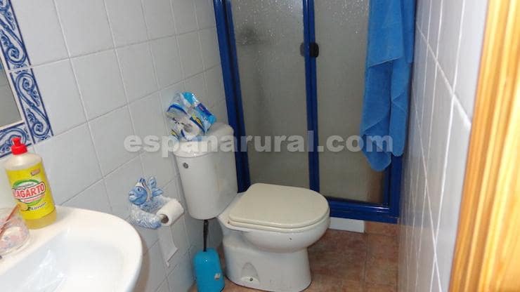 3 sovrum Finca/Hus på landet till salu i Albox - 126 000 € (Ref: 8394451)