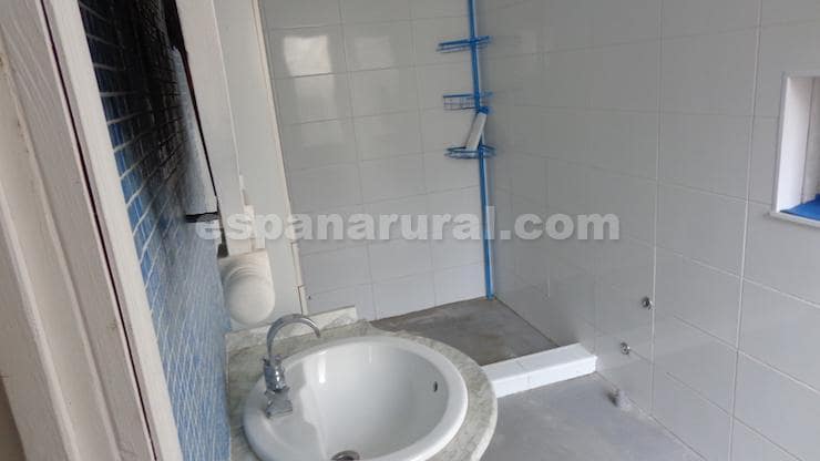 3 sovrum Finca/Hus på landet till salu i Albox - 126 000 € (Ref: 8394451)