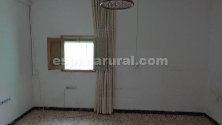 3 sovrum Finca/Hus på landet till salu i Albox - 126 000 € (Ref: 8394451)