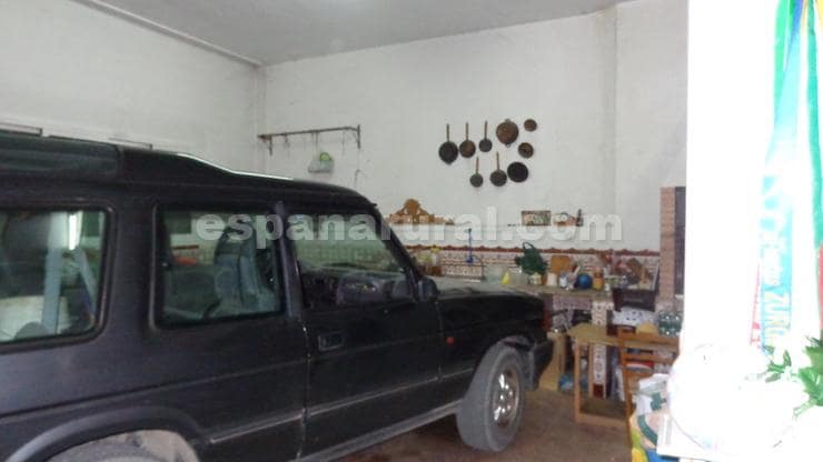 3 sovrum Finca/Hus på landet till salu i Albox - 126 000 € (Ref: 8394451)