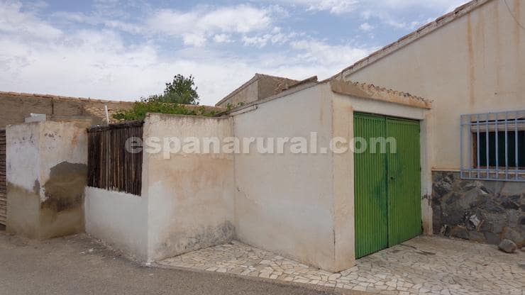 3 sovrum Finca/Hus på landet till salu i Albox - 126 000 € (Ref: 8394451)