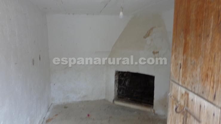 3 sovrum Finca/Hus på landet till salu i Albox - 126 000 € (Ref: 8394451)