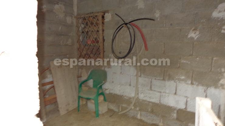 3 sovrum Finca/Hus på landet till salu i Albox - 126 000 € (Ref: 8394451)