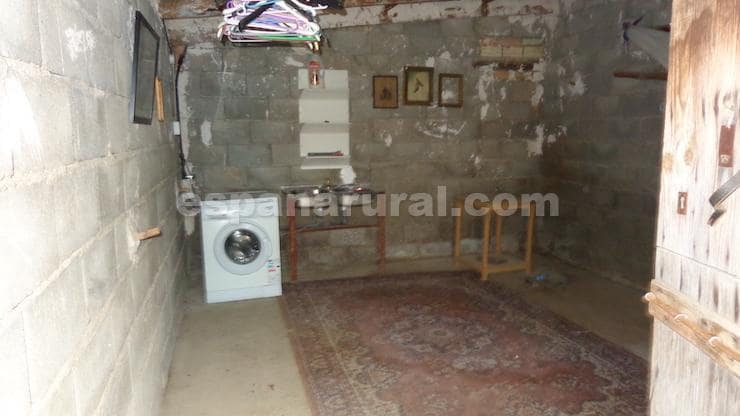 3 sovrum Finca/Hus på landet till salu i Albox - 126 000 € (Ref: 8394451)