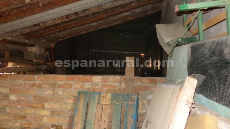 3 sovrum Finca/Hus på landet till salu i Albox - 126 000 € (Ref: 8394451)