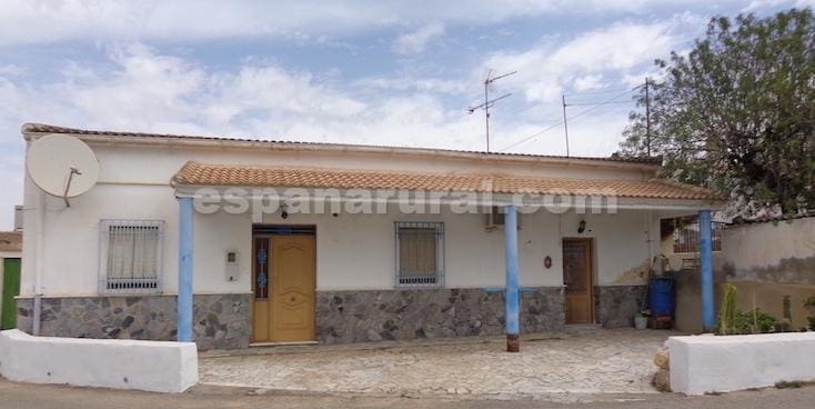 3 sovrum Finca/Hus på landet till salu i Albox - 126 000 € (Ref: 8394451)
