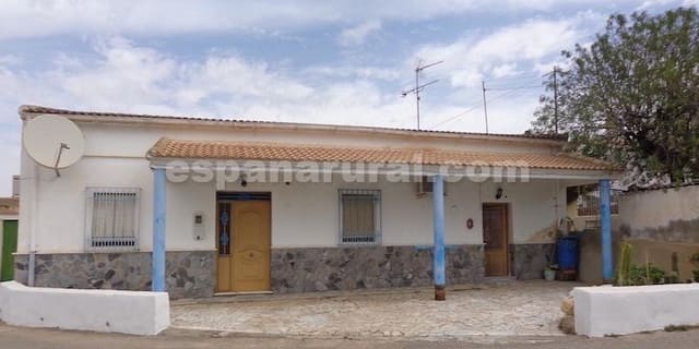 3 sovrum Finca/Hus på landet till salu i Albox - 126 000 € (Ref: 8394451)