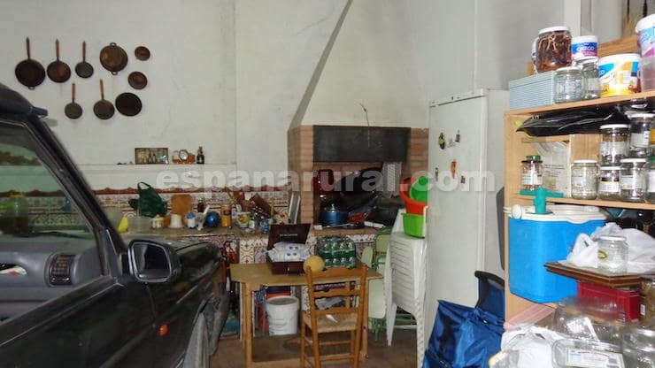 3 sovrum Finca/Hus på landet till salu i Albox - 126 000 € (Ref: 8394451)