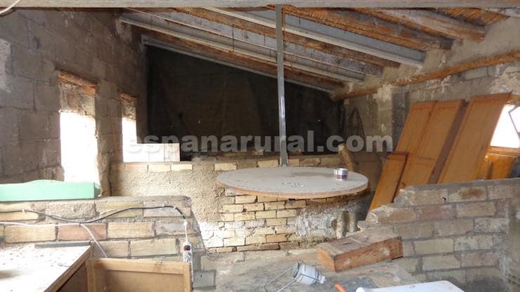 3 sovrum Finca/Hus på landet till salu i Albox - 126 000 € (Ref: 8394451)