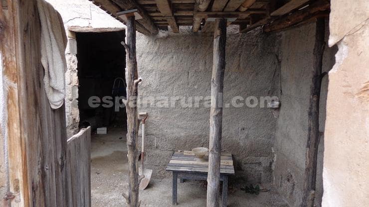 3 sovrum Finca/Hus på landet till salu i Albox - 126 000 € (Ref: 8394451)