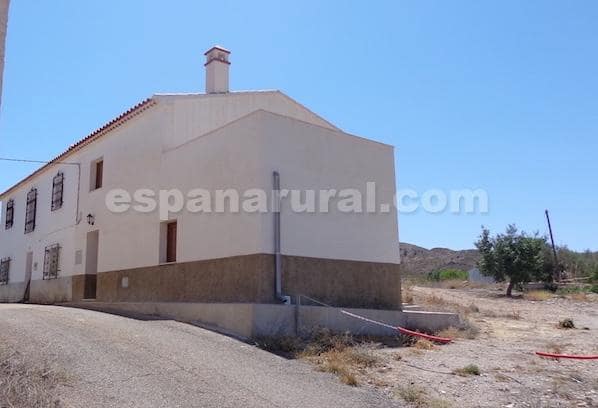 3 soveværelse Finca/Landehus til salg i Arboleas - € 118.000 (Ref: 8394452)