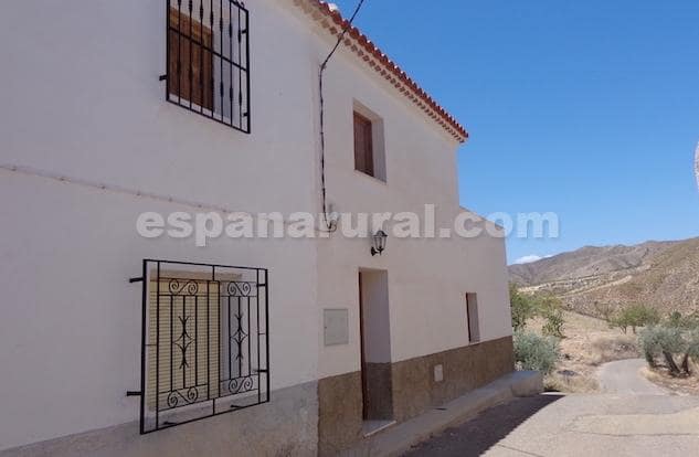 3 soveværelse Finca/Landehus til salg i Arboleas - € 118.000 (Ref: 8394452)