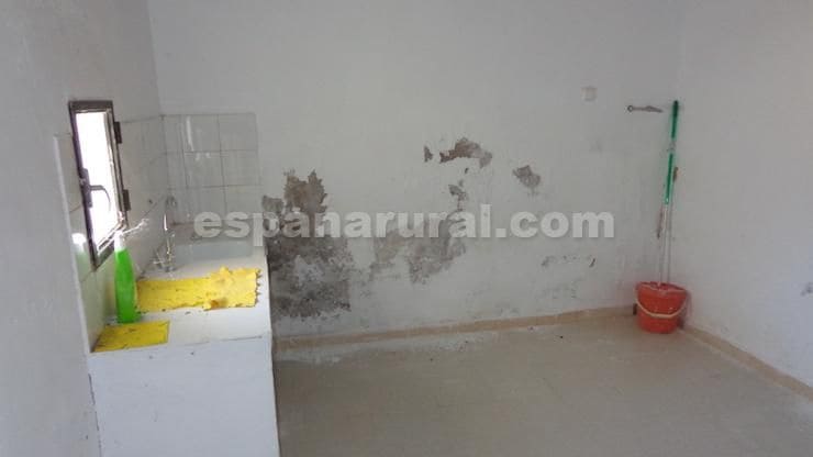 3 soveværelse Finca/Landehus til salg i Arboleas - € 118.000 (Ref: 8394452)