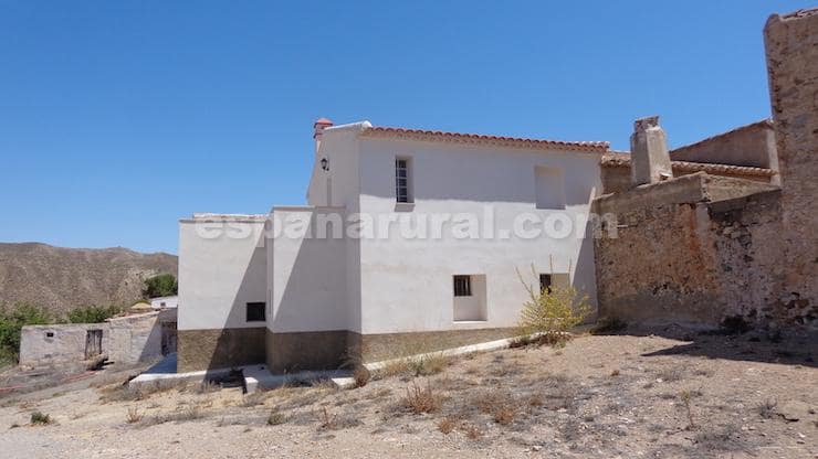 3 soveværelse Finca/Landehus til salg i Arboleas - € 118.000 (Ref: 8394452)