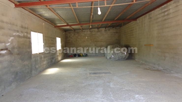 Erhverv til salg i Zurgena - € 66.000 (Ref: 8396369)