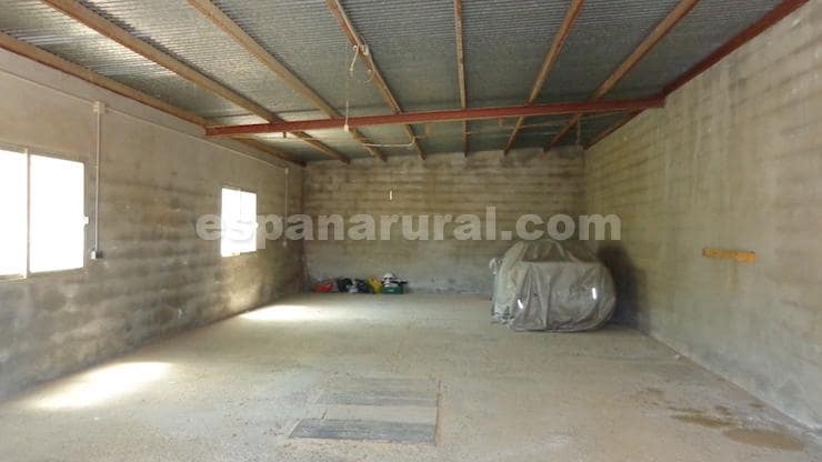 Erhverv til salg i Zurgena - € 66.000 (Ref: 8396369)