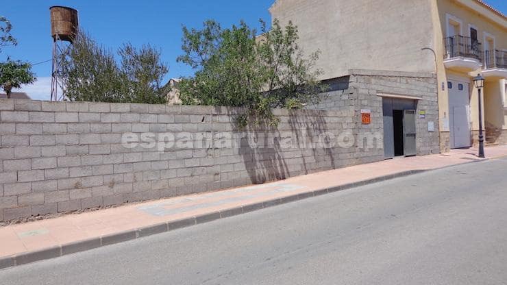 Erhverv til salg i Zurgena - € 66.000 (Ref: 8396369)