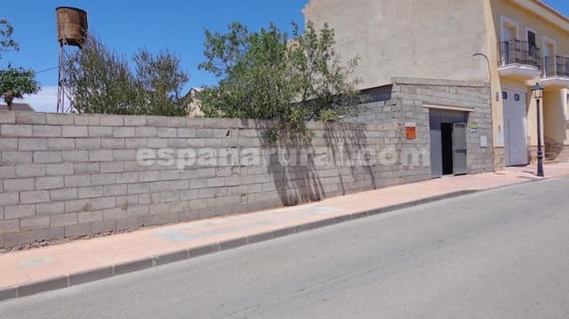 Erhverv til salg i Zurgena - € 66.000 (Ref: 8396369)