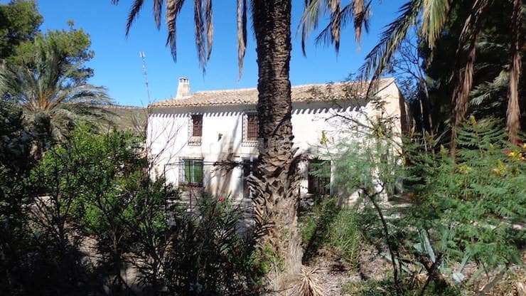 5 bedroom Finca/Country House for sale in Partaloa - € 599,000 (Ref: 8411181)