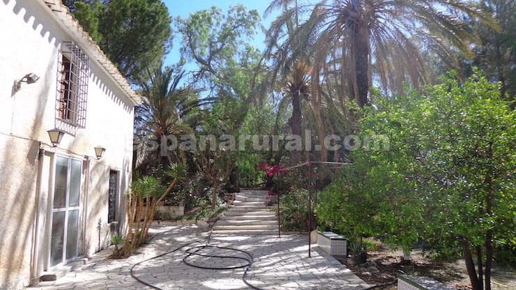 5 bedroom Finca/Country House for sale in Partaloa - € 599,000 (Ref: 8411181)