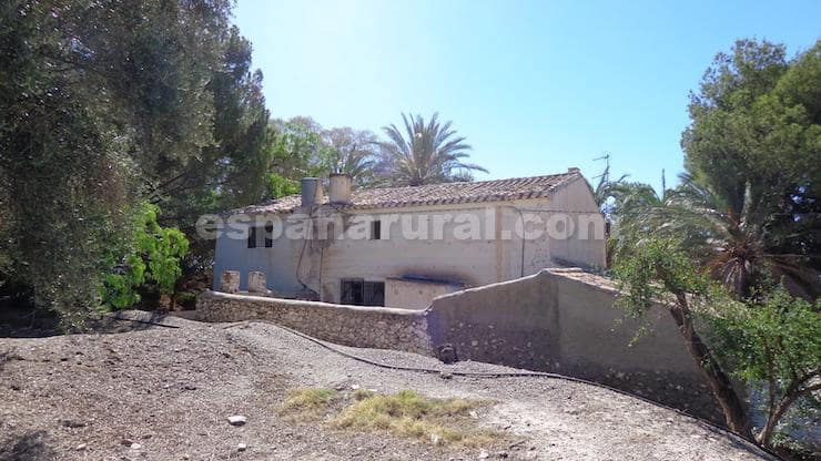 5 bedroom Finca/Country House for sale in Partaloa - € 599,000 (Ref: 8411181)